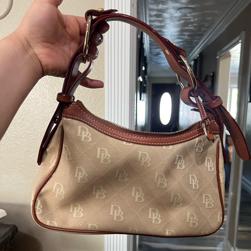 Brand New Dooney And Bourke Purse